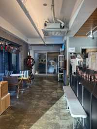 넓고 탁트인 뷰가 멋진 바실라