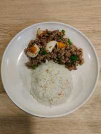 ร้านมันดี ก๋วยเตี๋ยวต้มยำมันกุ้ง ประดิพัทธ์