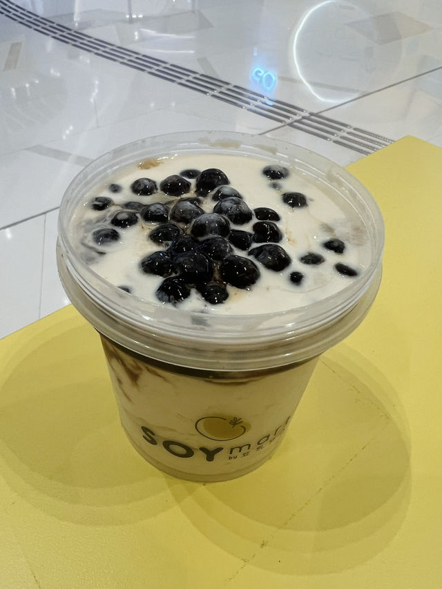 回購率100%必試粢飯豆花豆乳