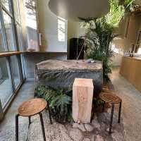 ☾︎東京☽︎ 中目黒の景色が楽しめるカフェ