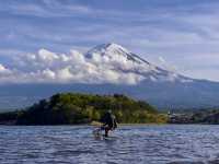 Oishi Park: The Perfect Frame for Mount Fuji