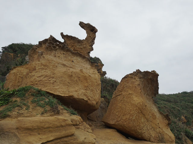 Unveiling Yehliu Geopark: A Serene Escape into Taiwan's Geological Masterpieces