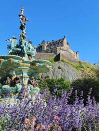 🏰 Edinburgh Castle: Scotland’s Iconic Fortress