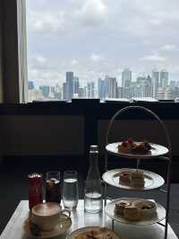 Famed Fairmont Jakarta 