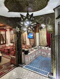 🇲🇦シャウエン　HOTEL MADRID