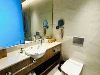 Great stay except for breakfast experience 