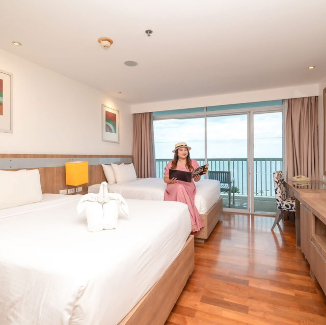 Radisson Resort & Spa Hua Hin  เรดิสสัน รีสอร์ทแอน