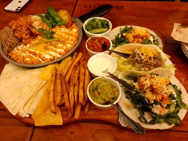 🥙타코 좋아하는 사람들 클릭!🌮