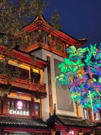 First visit to Yu Garden in Shanghai, truly mesmerizing!