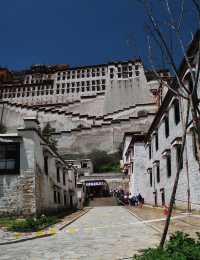 A Spiritual Journey Through the Majestic Potala Palace