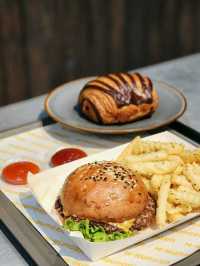 M burger CP