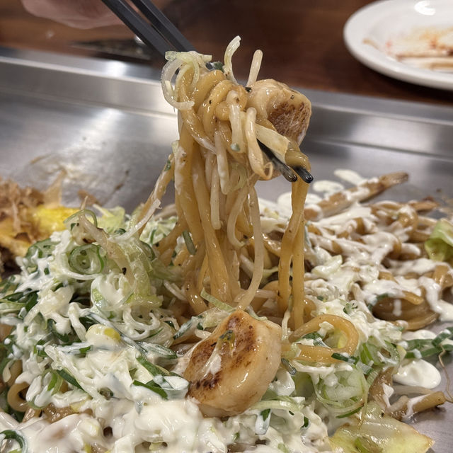종각역 맛집 오레노야끼종로점
