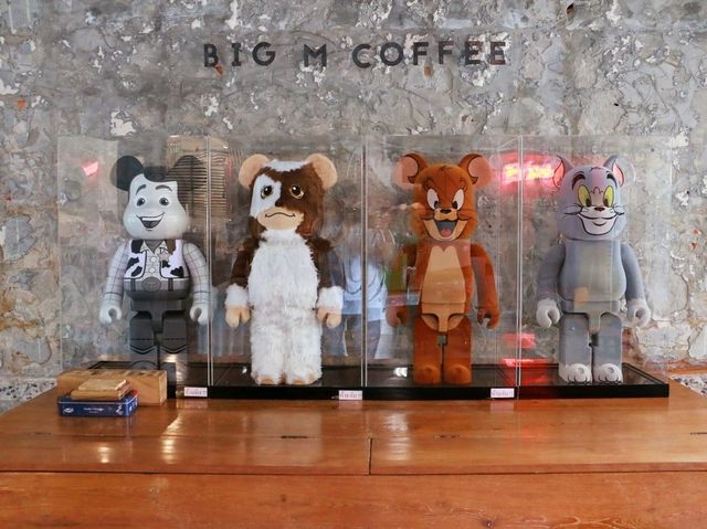 Big M Coffee ระยอง