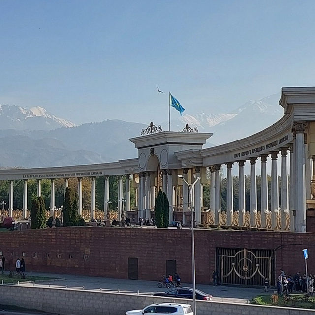 Exploring Almaty: Nature's Hidden Treasures