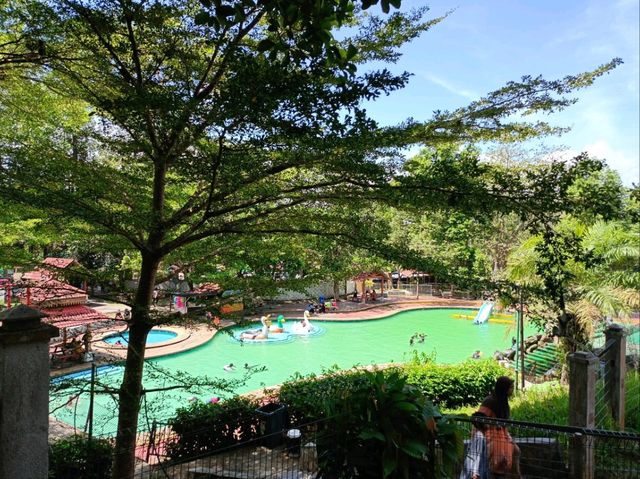 Gunung Lambak Kluang Johor,it is free to explore the nature