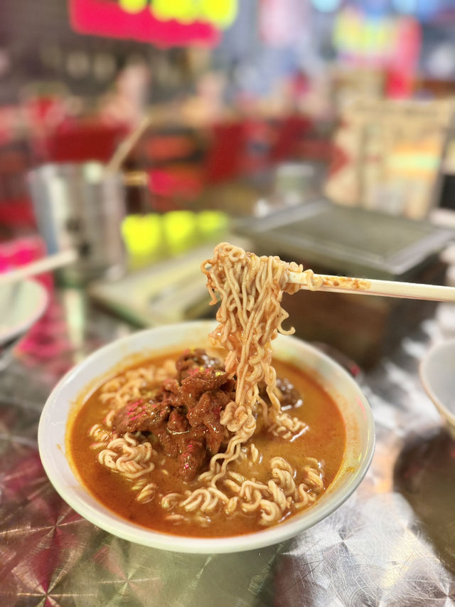  特式風味串燒🍢