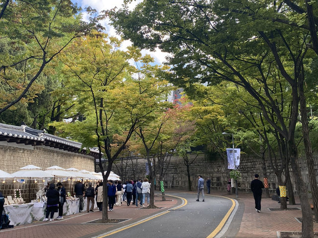 🇰🇷 首爾唯一 韓式西式合壁宮殿！🎀