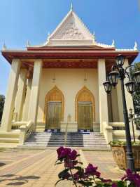 ไหว้พระขอพร @ วัดไชโยวรวิหาร