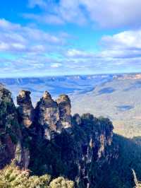 Exploring Blue Mountains National Park