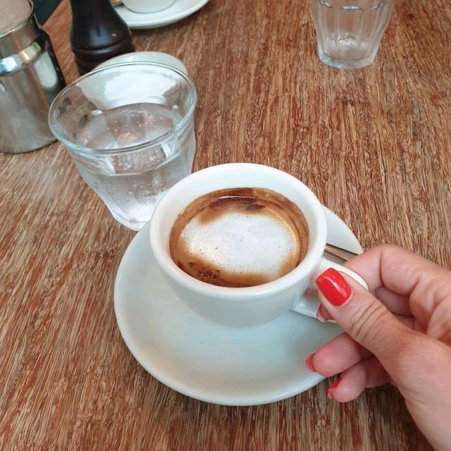 great coffee