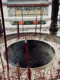 指南宮凌霄寶殿-祈福、踏青與美景共存的聖地