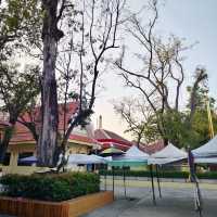 ศาลเจ้าแม่กวนอิมวัดสพานสูงนนทบุรี