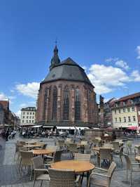 Heidelberg Day Trip: Castles, Culture, and Cobblestones