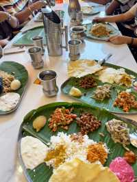 Newly open South Indian Cuisine in Little India 🇮🇳🪷