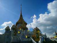 ไหว้พระสำคัญ@วัดไตรมิตร