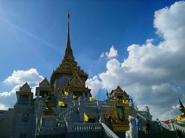 ไหว้พระสำคัญ@วัดไตรมิตร