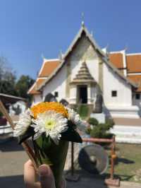 วัดภูมินทร์ – วัดดังกลางเมืองน่าน ที่ต้องมา