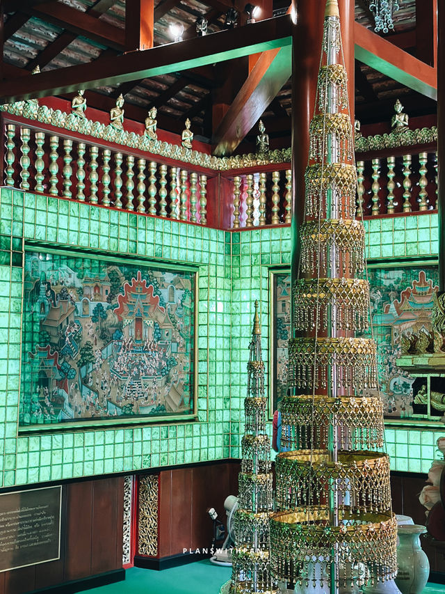วัดพระแก้ว เชียงราย