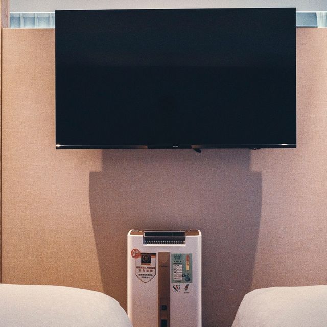 객실이 여유로워 여러명이 함께 묵기에도 좋은 포포인츠