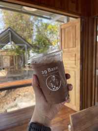 29 Base Slow bar จุดแวะระหว่างทางน่านที่วิวเกินคาด