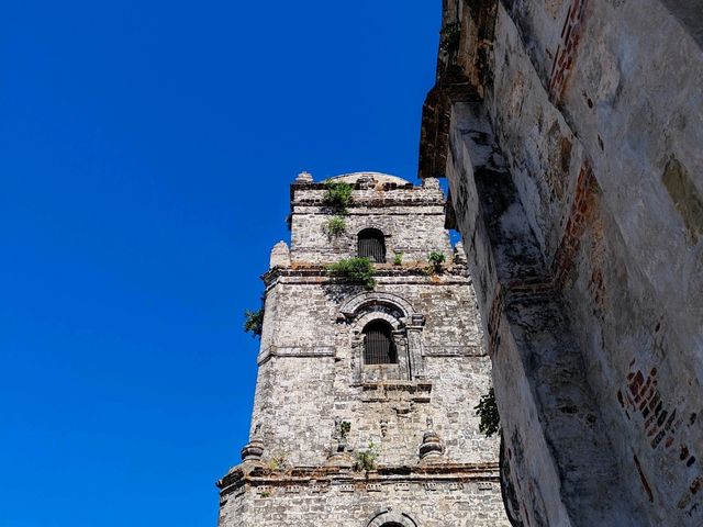 PAOAY CHURCH, LAOAG CITY, PHILIPPINES