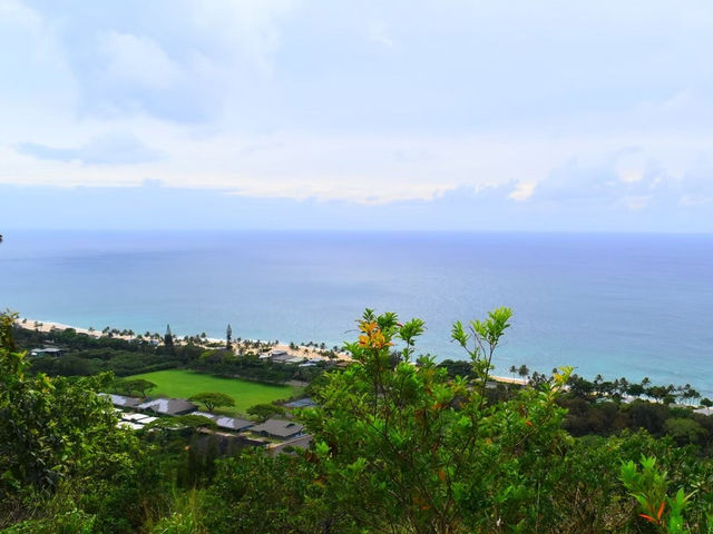 🇺🇸【ハワイ】HALEIWA ⭐︎North Shore(^^)サーフィンの聖地🏄