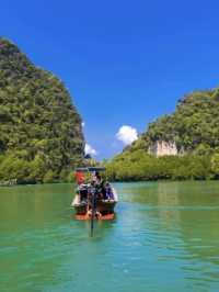 เกาะห้อง จ.กระบี่ 