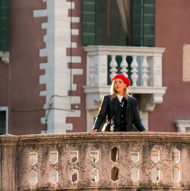 Explore Venice on a Luxury Cruise 🚢🛶✨