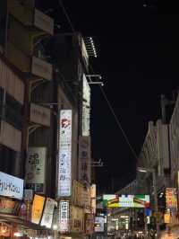 東京5日4夜行程
