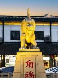 Uncover the Cultural Beauty of Luzhi Ancient Town