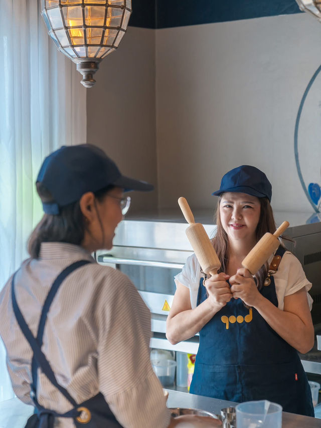 คาเฟ่สไตล์ร้านโกปี้ภูเก็ต 