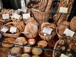 ร้านเบเกอรี่และคาเฟ่ที่ห้ามพลาดในโคตาเกะ-มุไกฮาระ🥐