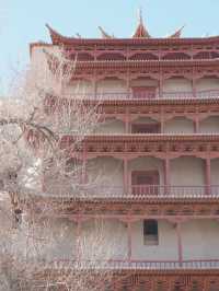 🇨🇳 Dunhuang: Where Ancient Art Meets Desert Beauty