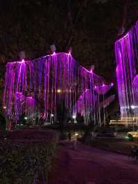 A Night Stroll Through Taman Putra Perdana