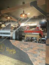 ✨ #คาเฟ่เปิดใหม่ Slurp Coffee Specialist ✨Rayong