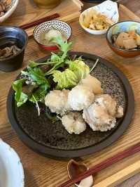 【福岡グルメ】大人気の日替わり御膳が食べれるよ！