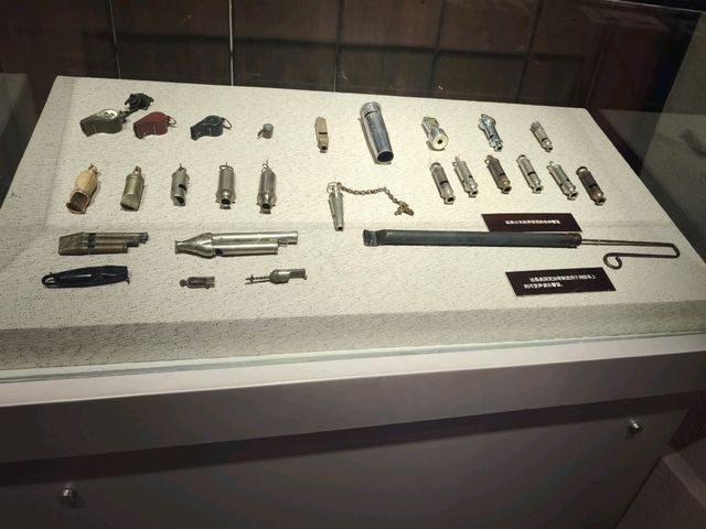 上海公安博物館（1）