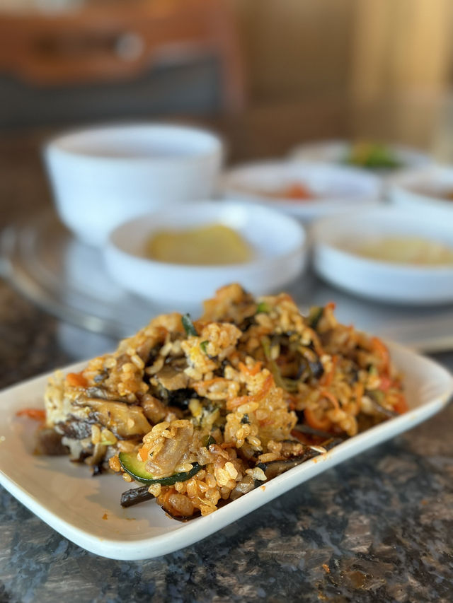 A life changing bibimbap in Subang that converted a nonbeliever into a fan