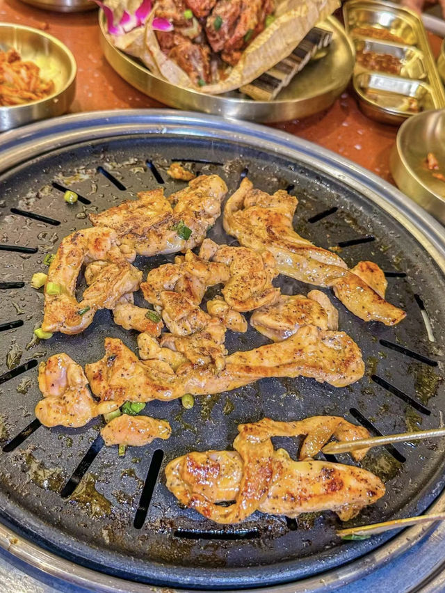 上海｜韓宴醬蟹烤肉