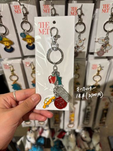 NY】メトロポリタン美術館のグッズが可愛すぎる | Trip.com ニューヨーク